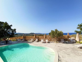 Casa Vacanze Con Piscina Punta Lizzu